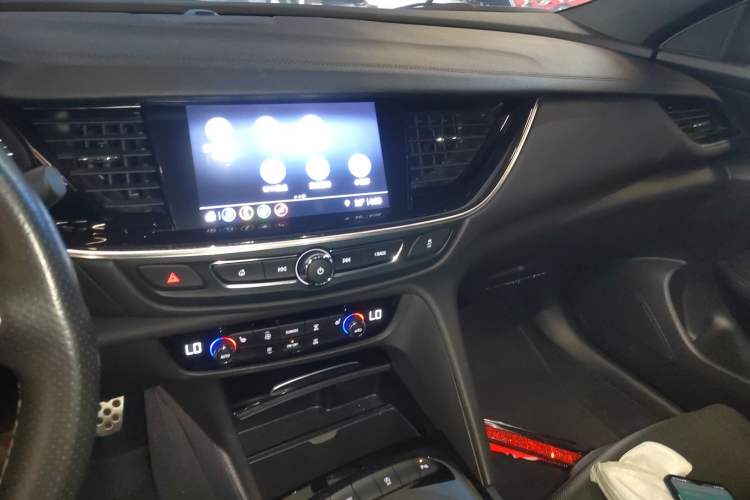 Used Buick Regal 2020 GS 28T Elite Model
