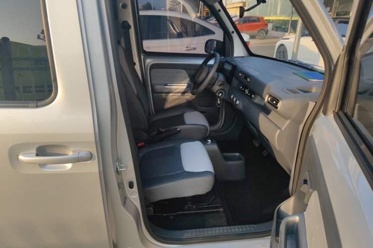 Used Wuling Zhiguang New Energy 