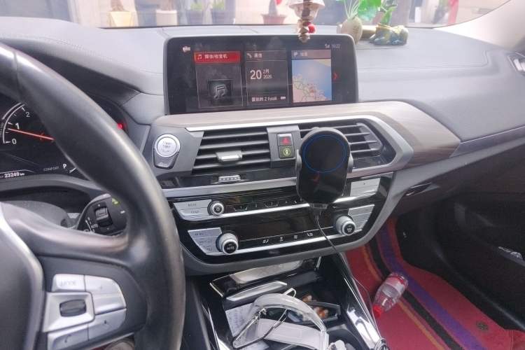 Used BMW X3 2018 xDrive28i Luxury Package China VI Emission Standard