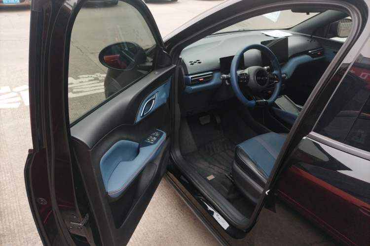 Used BYD Seagull 2023 Free Edition