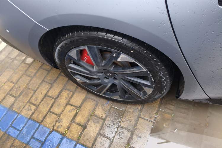 Used  eπ007 2024 Pure Electric 540 All-Wheel Drive Max Edition