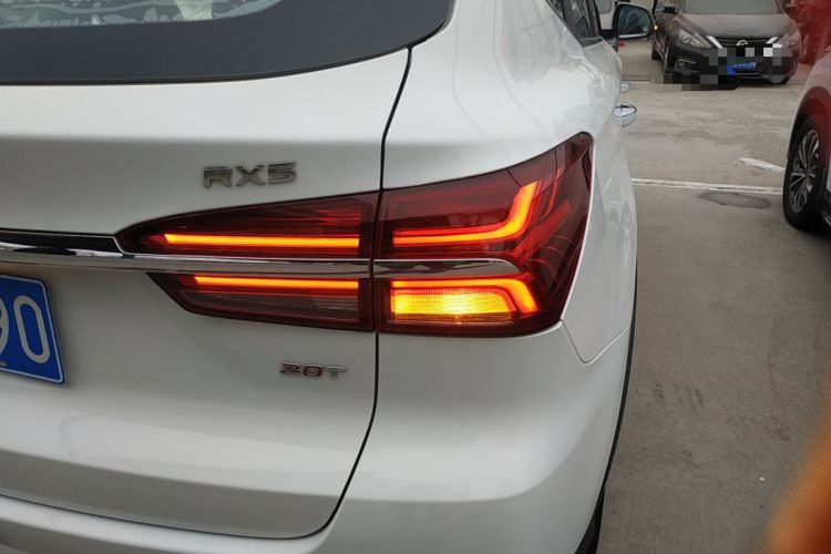 Used Roewe RX5 2020 20T Automatic Ali Smart Connectivity Beyond Intelligent Edition