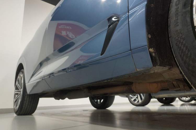 Used Changan UNI-K 2021 2.0T Prestige Edition
