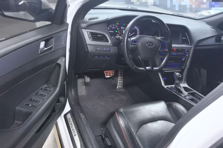 Used Hyundai Sonata 2015 1.6T GLS Smart Model