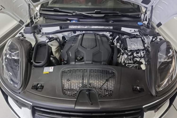 Used Porsche Macan 2022 Macan 2.0T