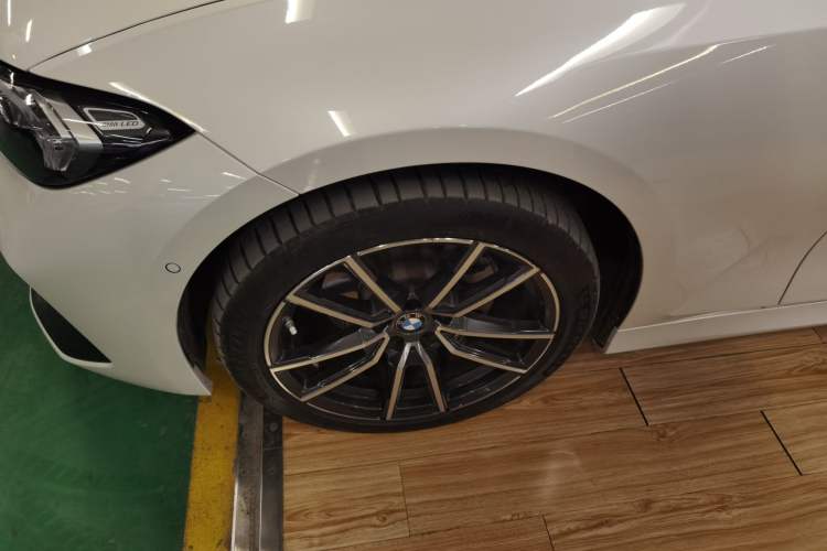 Used BMW 3 Series 2023 325Li M Sport Package
