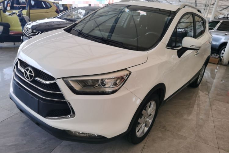 Used JAC Refine S3 2014 1.5L CVT Luxury Version