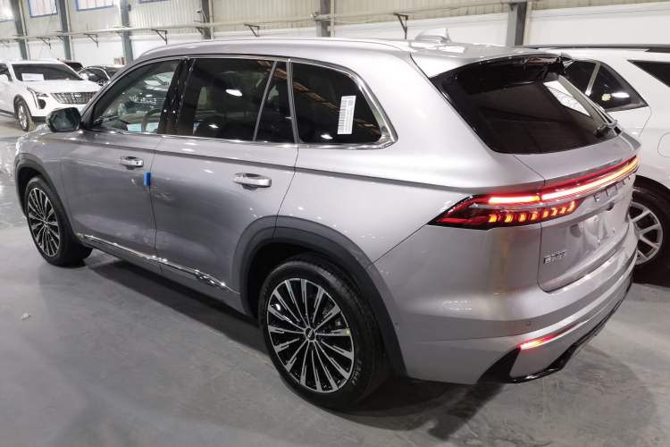 Used Geely Auto Monjaro L Intelligent Engine 2024 1.5T Tiangong Edition
