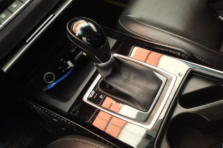 Used Hyundai Mistra 2017 1.8L Automatic Smart GLS China V Standard
