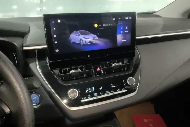 Used Toyota Corolla 2023 1.8L Smart Electric Hybrid Dual-Motor Elite Edition
