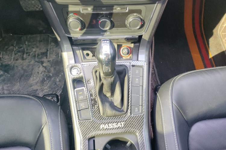 Used Volkswagen Passat 2017 280TSI DSG Luxury Edition