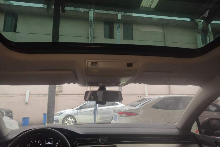 Used Volkswagen Magotan 2020 280TSI DSG Comfort Edition
