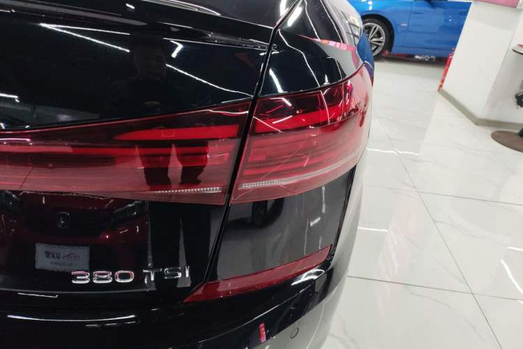 Used Volkswagen Passat 2024 380TSI Starry Elite Edition