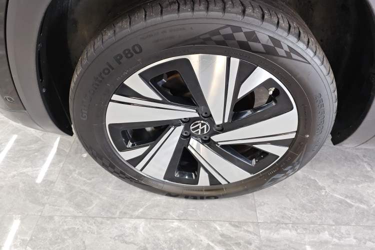 Used Volkswagen Teramont 2023 380TSI Four-Wheel Drive Luxury Edition
