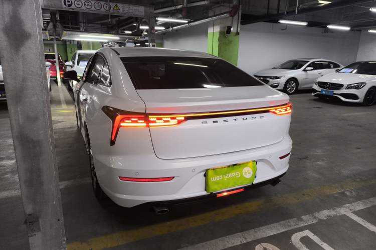 Used Bestune B70 2022 Third Generation 1.5T Automatic Enjoyment Version