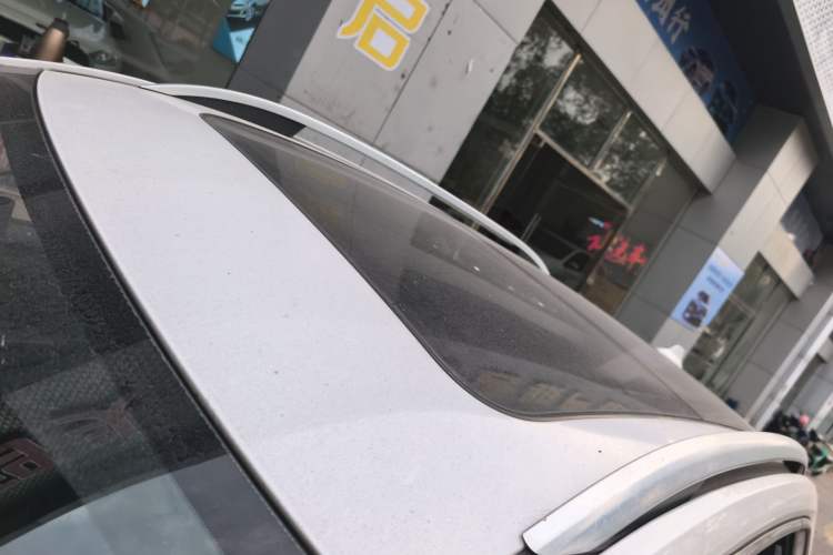 Used Roewe RX5 2016 20T Two-Wheel Drive Manual Flagship Edition
