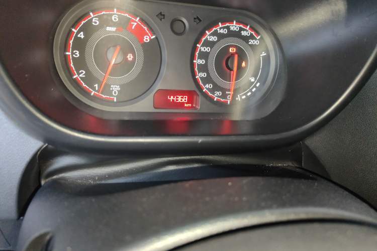 Used MG 3 2016 1.3L Manual Comfort Edition
