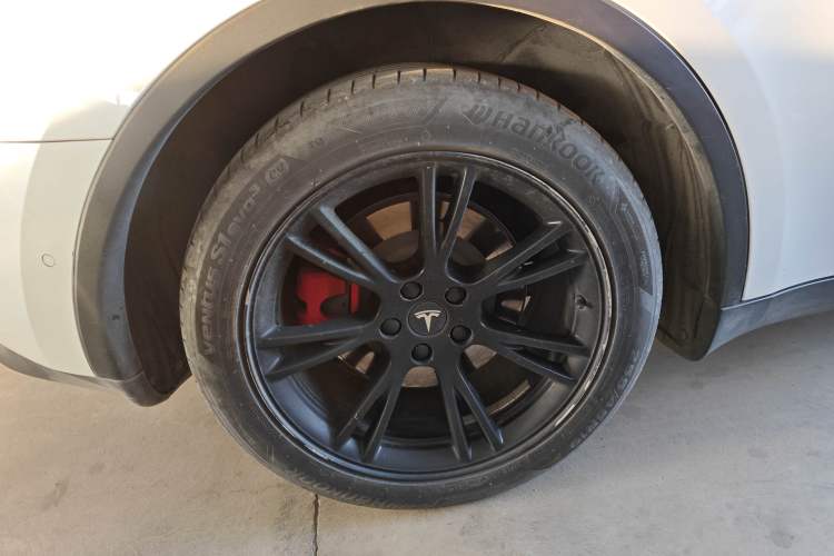 Used Tesla Model Y 2021 Standard Range Rear-Wheel Drive Version