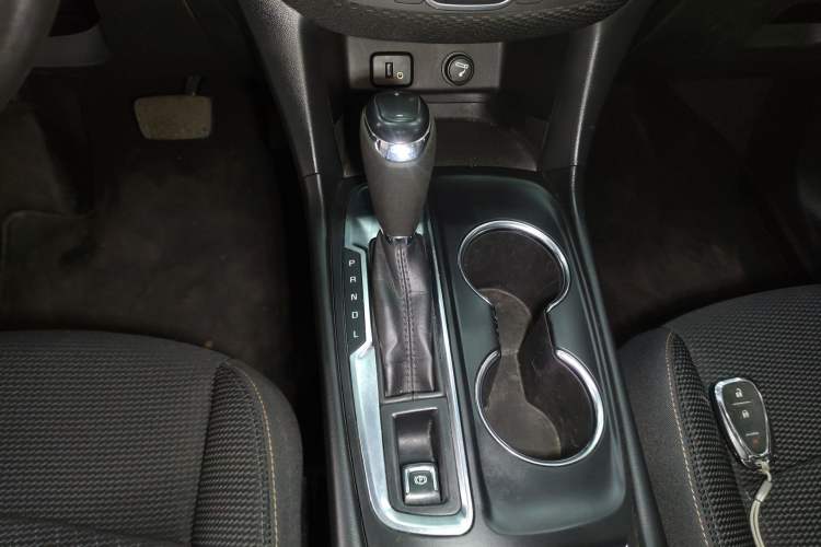 Used Chevrolet Equinox 2017 535T Automatic Lingjie Edition