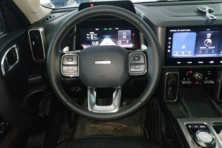 Used Haval DARGO 2024 1.5T DCT Border Collie Edition