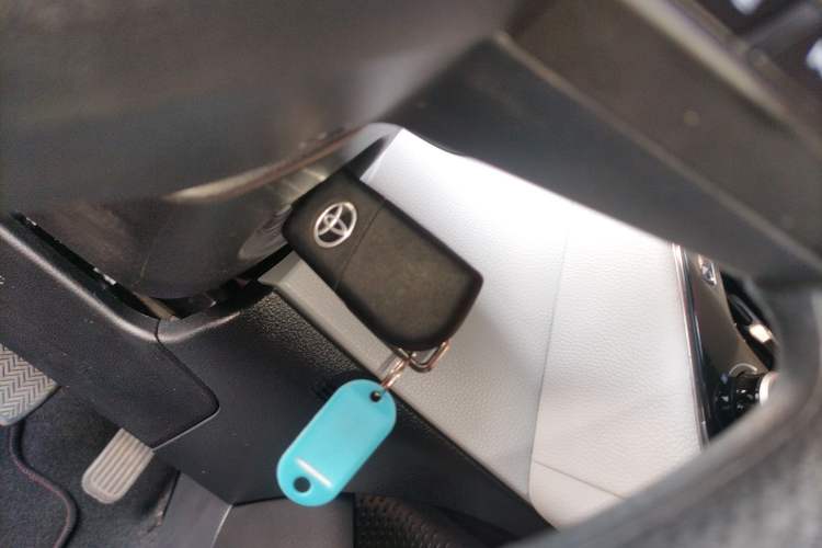 Used Toyota Levin 2019 185T CVT Entry-Level Version China VI Standard