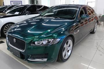 Used Jaguar XFL 2020 XFL 2.0T P200 Two-Wheel-Drive Elite Edition