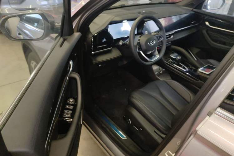 Used Geely Auto Monjaro L 2024 2.0TD DCT EVO Two-Wheel Drive Long-Range Version
