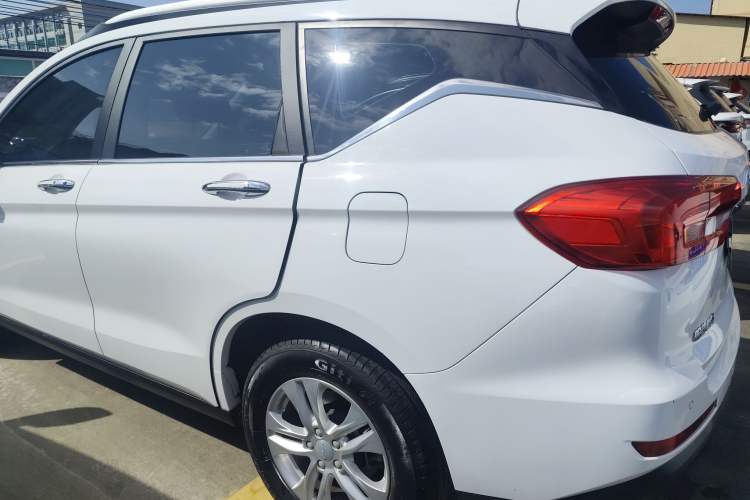 Used Haval M6 2019 1.5T Manual Two-Wheel Drive Elite Version China VI Standard
