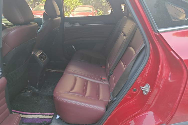 Used Dongfeng Fengon ix5 2019 280TGDI CVT Smart Version China V Standard
