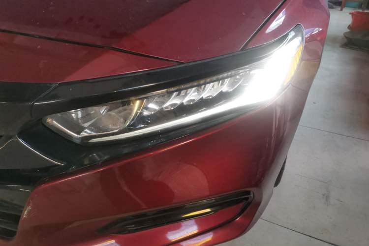 Used Honda Accord 2018 260TURBO Elite Edition China VI
