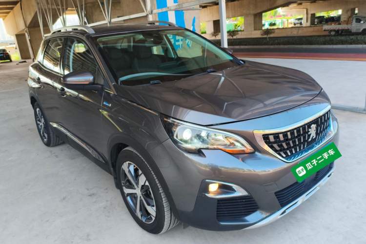 Used Peugeot 4008 2018 350THP Elite Edition
