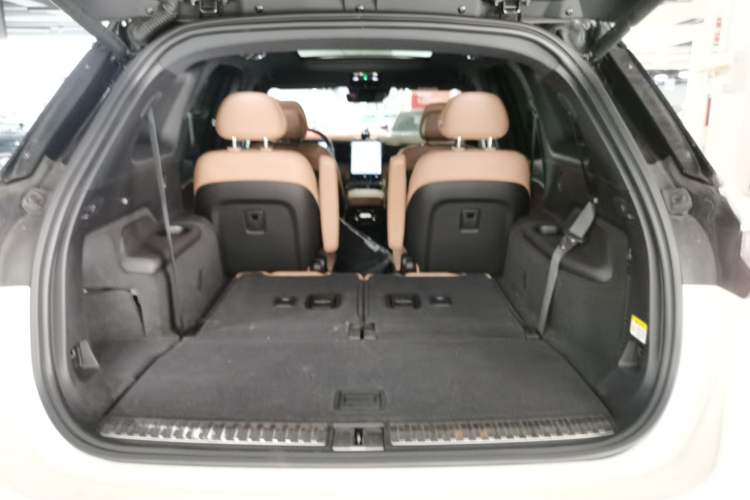 Used Nio ES8 2020 580 km Range Six-Seater Version
