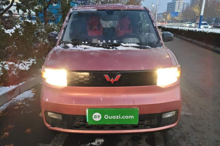 Used Wuling Hongguang MINIEV 2020 Freedom Version Lithium Iron Phosphate