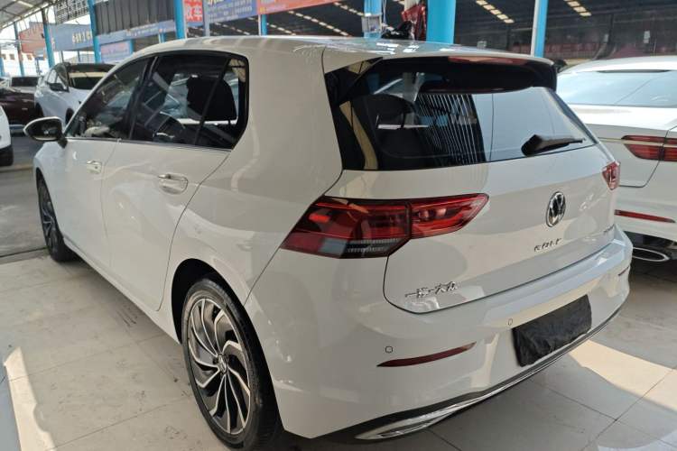 Used Volkswagen Golf 2021 280TSI DSG Pro
