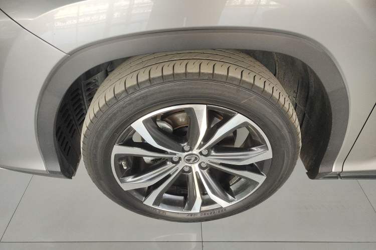 Used Lexus RX 2020 Facelifted 300 4x4 Elegant Edition
