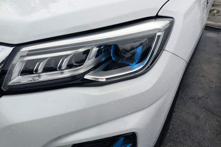 Used Changan CS75 New Energy 2018 1.5T PHEV Progressive Trim
