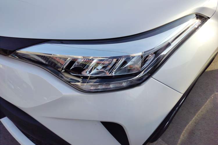 Used Toyota C-HR 2022 2.0L Comfort Edition
