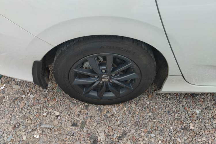 Used Honda Civic 2019 220TURBO CVT Dynamic Edition China VI