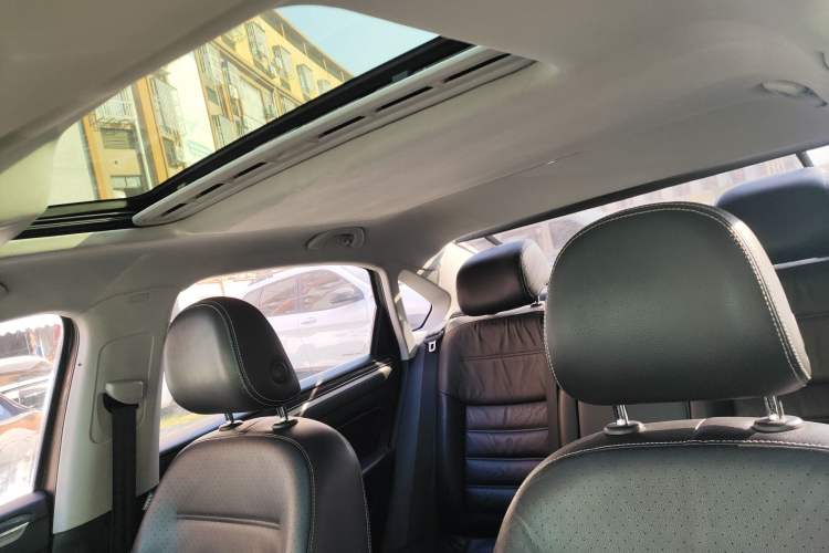 Used Volkswagen Passat 2016 330TSI DSG Prestige Edition
