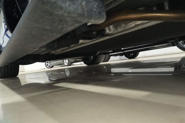 Used Li Auto L9 2025 Ultra Smart Refreshed Edition
