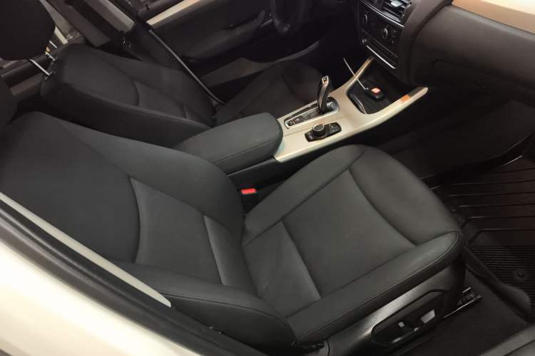 Used BMW X3 2016 sDrive20i