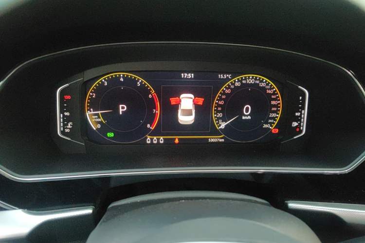 Used Volkswagen Passat 2023 330TSI Starry Elite Edition
