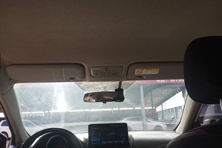 Used Toyota YARiS L 2021 X-Trail 1.5L CVT Leading Edition
