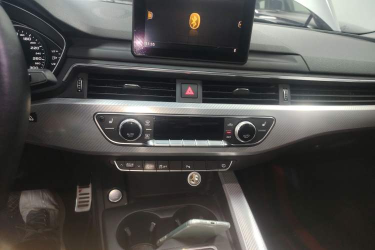 Used Audi A4L 2017 40 TFSI Fashion Model