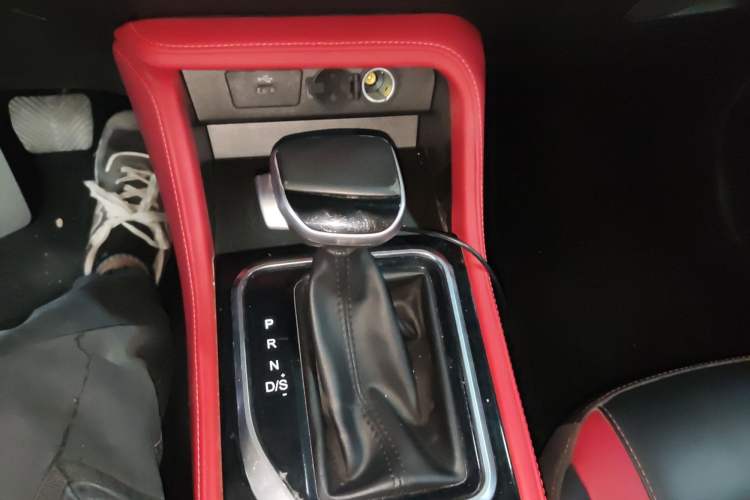 Used SOL X4 2021 1.5T CVT Chief Edition