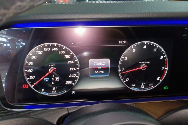 Used Mercedes-Benz E-Class 2020 E 300 L Sport Luxury Edition
