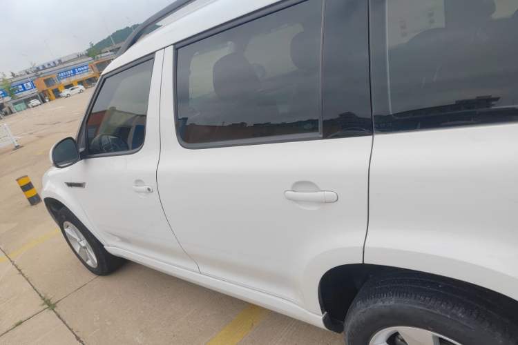 Used Skoda Yeti 2017 TSI280 DSG Advanced Edition
