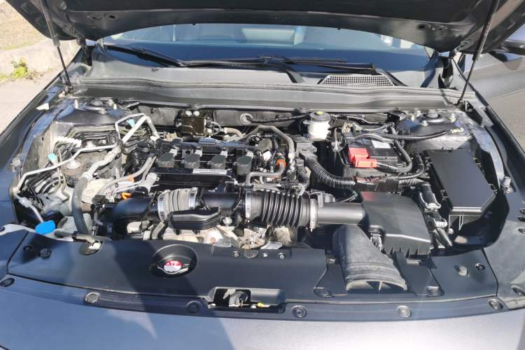 Used Honda Accord 2018 260TURBO Elite Edition China VI
