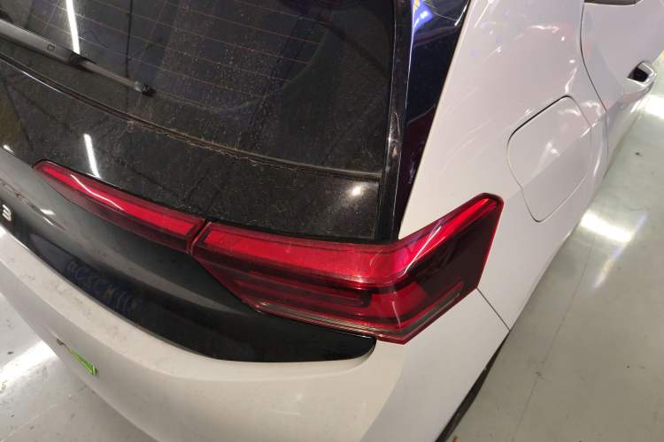 Used Volkswagen ID.3 2022 Active Pure Intelligent Enjoyment Edition