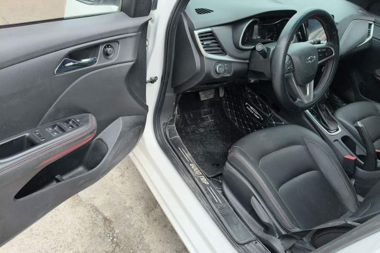 Used Chevrolet Monza 2019 RS 330T Automatic Comfort Edition China VI Standard
